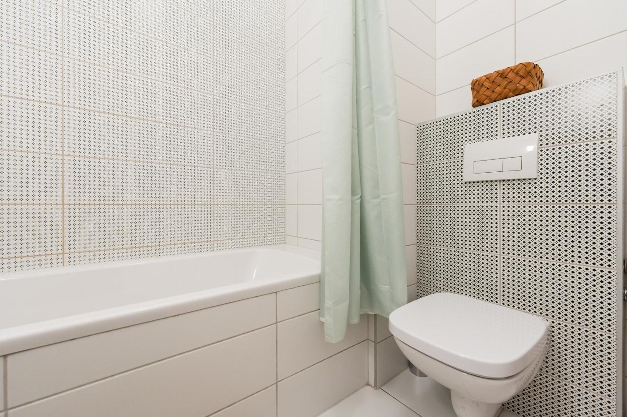 Brand New Modern Apartment-2 Rooms-Balcony-Garage Budapeste Exterior foto